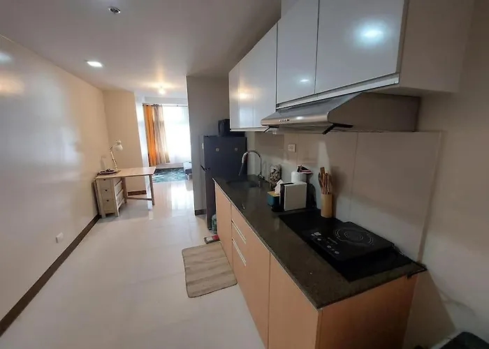 Apartment 40th Floor Penthouse With Great View Manila