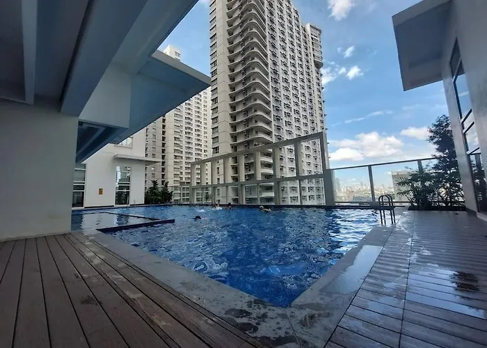 40th Floor Penthouse With Great View Apartment Manila