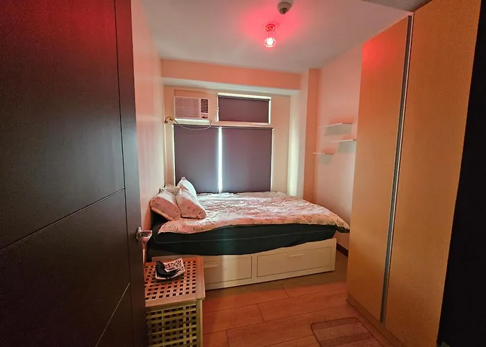 40th Floor Penthouse With Great View Apartment Manila
